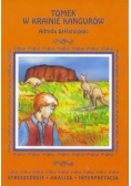 Tomek w krainie kangurów Alfreda Szklarskiego