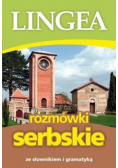 Rozmówki serbskie ze słownikiem i gramatyką