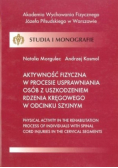 Aktywność fizyczna w procesie usprawniania osób