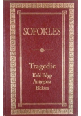 Tragedie Król Edyp  Antygona Elektra