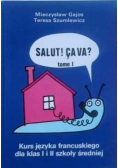Kurs języka francuskiego dla klas I i II szkoły średniej