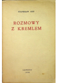 Rozmowy z Kremlem
