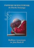 Modlitewnik do Ducha Świętego
