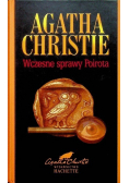 Wczesne sprawy Poirota