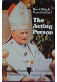 The Acting Person