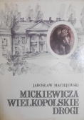 Mickiewicza wielkopolskie drogi