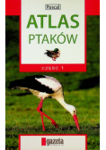 Atlas ptaków Część 1