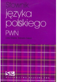 Szkolny słownik języka polskiego PWN