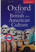 Oxford  Guide to British and American Culture