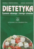 Dietetyka żywienie zdrowego i chorego