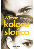 Wiosna koloru słońca