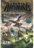 Spirit Animals Tom 7 Wszechdrzewo