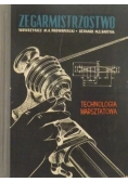 Podwapiński Wawrzyniec M. A. - Zegarmistrzostwo. Technologia warsztatowa