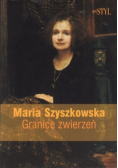 Granice zwierzeń