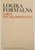 Logika formalna zarys encyklopedyczny
