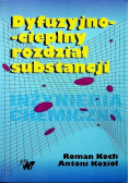 Dyfuzyjnocieplny rozdział substancji