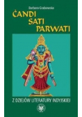 Candi Sati Parwati Z dziejów literatury indyjskiej