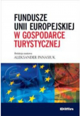 Fundusze Unii Europejskiej w gospodarce turystycznej