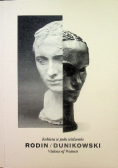 Rodin / Dunikowski Kobieta w polu widzenia