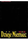 Dzieje Niemiec 1648 1789