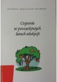 Czytanie w początkowych latach edukacji