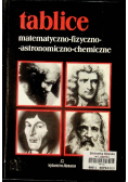 Tablice matematyczno fizyczno astronomiczno chemiczne