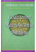 Codzienne rozważania biblijne