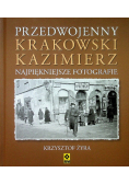 Przedwojenny krakowski Kazimierz. Najpiękniejsze fotografie