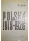 Polska 1918 - 1826. Nr 40