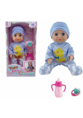 Lalka bobas 20cm