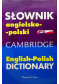 Słownik angielsko  polski