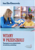 Witamy w przedszkolu