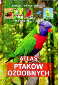 Atlas ptaków ozdobnych
