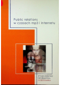 Public relations w czasach mp3 i Internetu