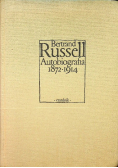 Autobiografia Russell 1871 do 1914