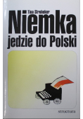 Niemka jedzie do Polski