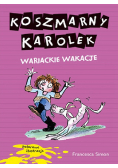 Koszmarny Karolek wariackie wakacje
