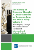 The History of Economic Thought