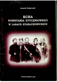 Echa powstania styczniowego w lasach starachowickich