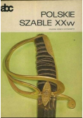 Polskie szable XX w