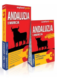 Andaluzja i Murcja 3w1 przewodnik atlas mapa