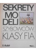Sekrety modeli szybowców klasy F1A