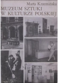 Muzeum sztuki w kulturze polskiej