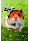 Animal Magic Gilbert ratuje sytuację