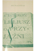 Cyceron Leliusz o przyjaźni
