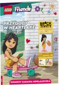 LEGO Friends. Przygody w Heartlake