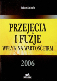 Przejęcia i fuzje