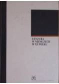 Cenzura w Niemczech w XX wieku