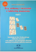 Gry zabawy i ćwiczenia z tabliczką mnożenia Część 1