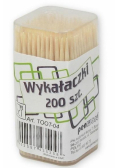 Wykałaczki 200szt